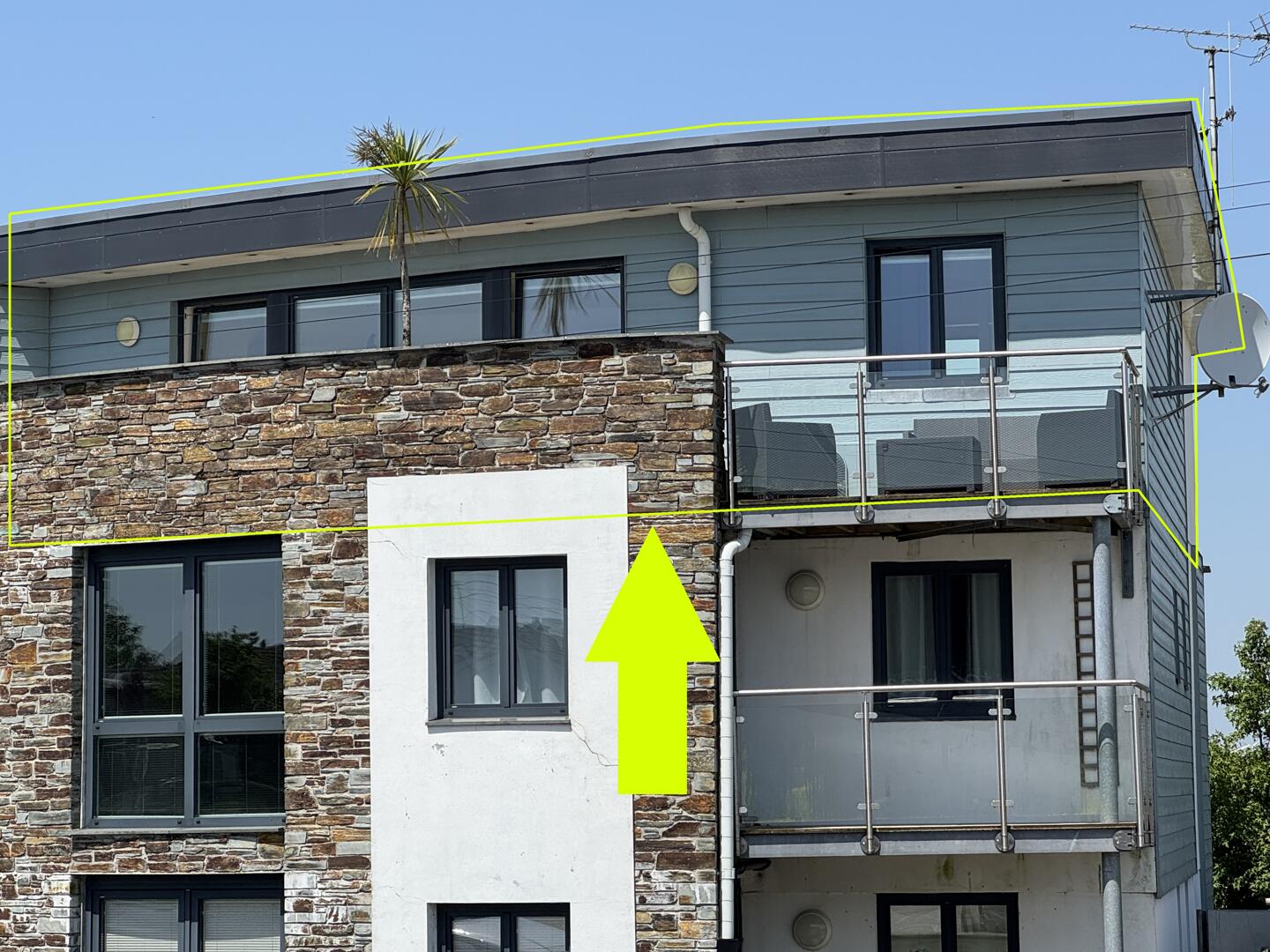 2 bed property in Chyvelah Road, Truro